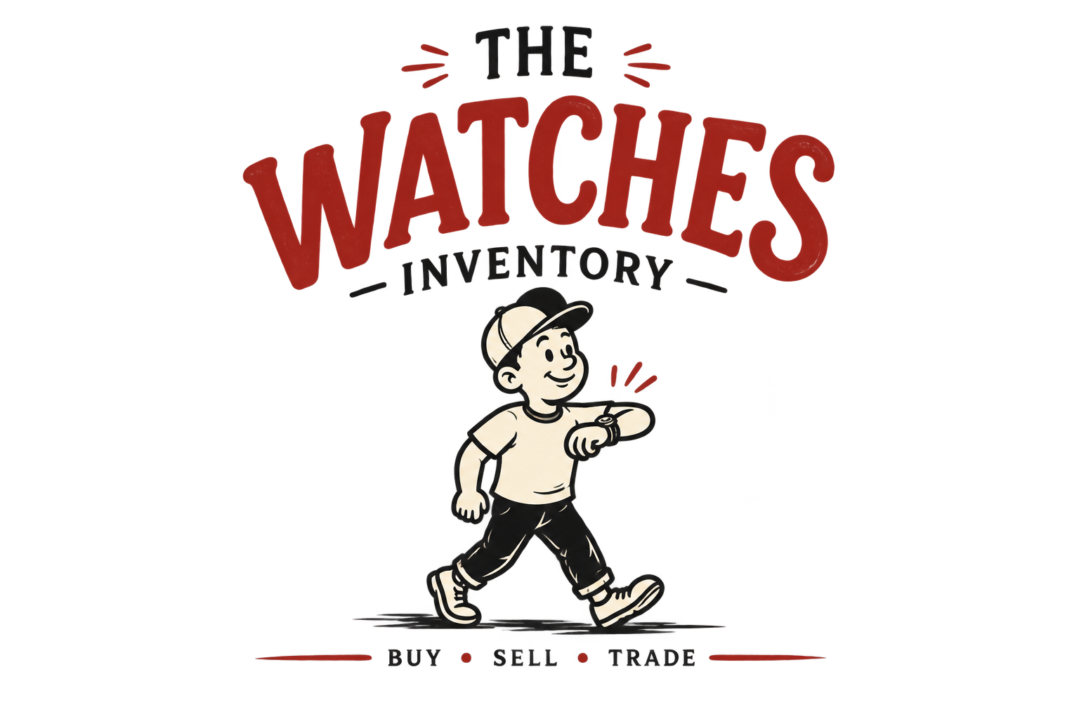 The Watches Inventory